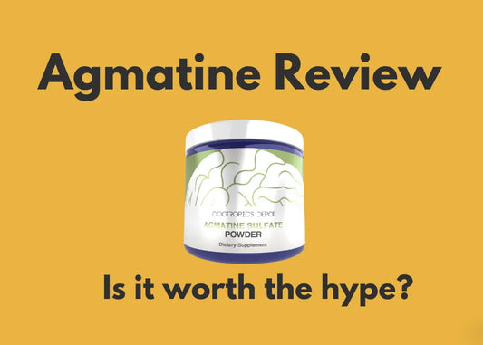 Agmatine Review: Is it worth the hype?