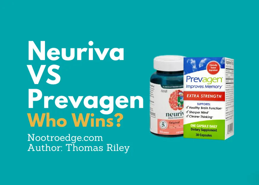 Neuriva vs Prevagen