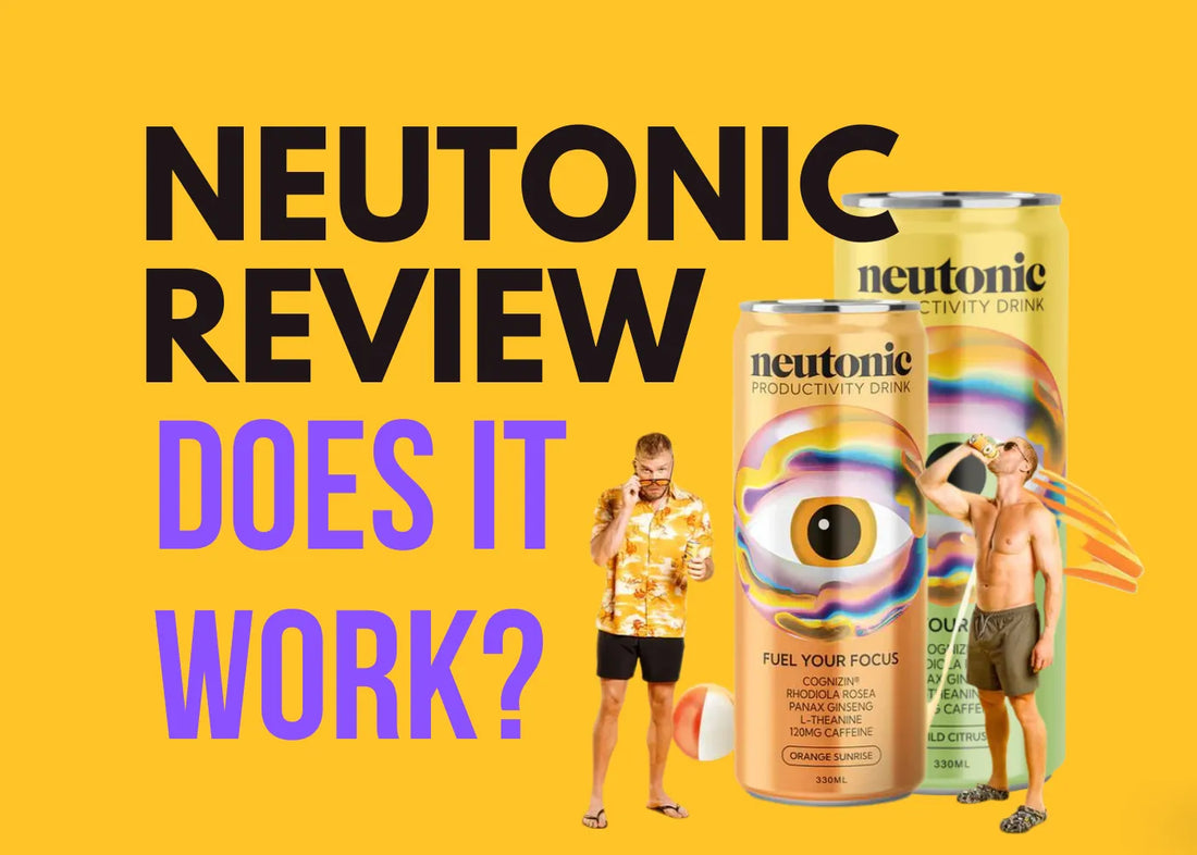 Neutonic Review