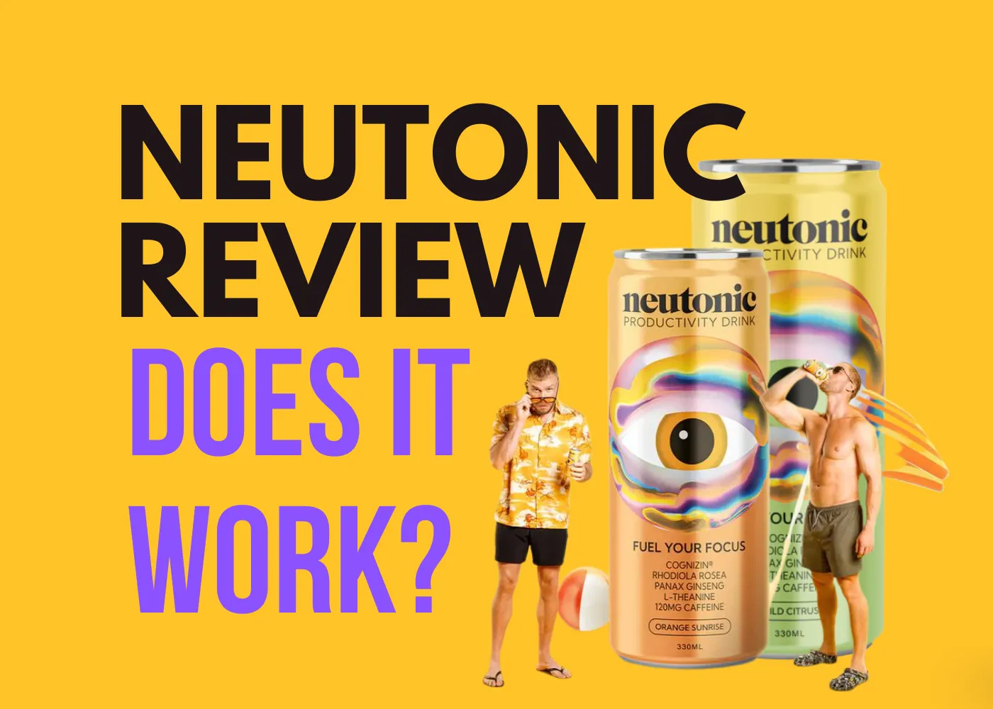 Neutonic Review