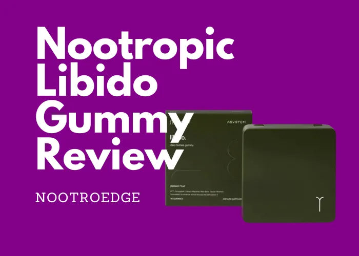 Nootropic Libido Gummy Review