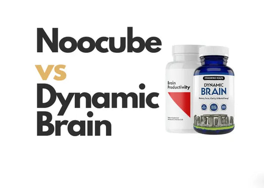 Noocube vs. Dynamic Brain