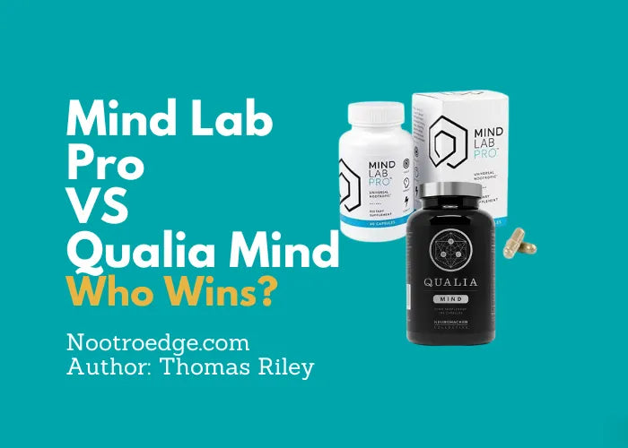 Mind Lab Pro vs Qualia Mind