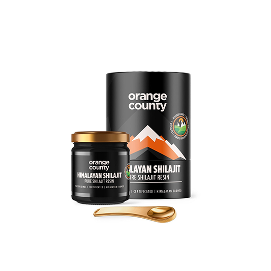 Orange County 100% Pure Himalayan Shilajit - 50g