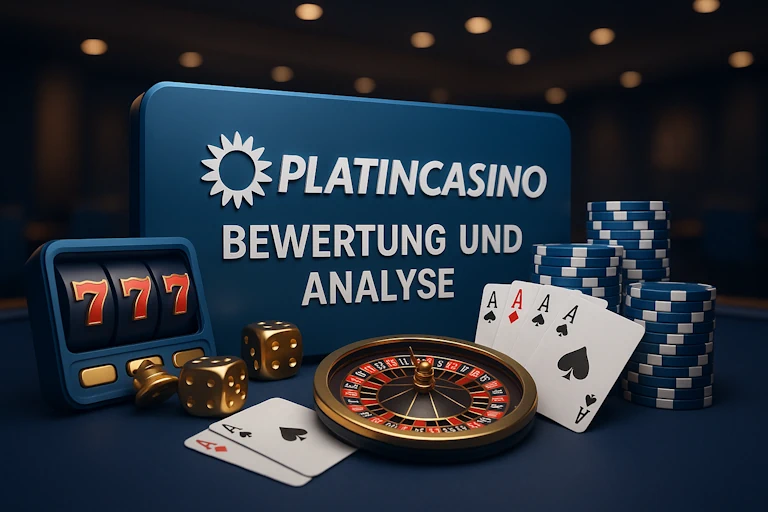 platincasino lizenz